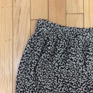 Loft Lined skirt. Size 6.
